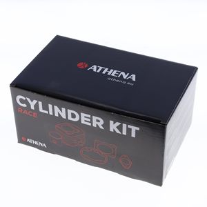 Kit de Cilindro de Diámetro Estándar ATHENA Modelo P400510100030 Hecho en Italia 77 mm 250 Cc con Juntas - Product Image 2