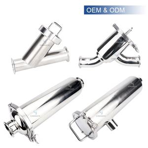 فلتر تنفس الهواء الصحي 316L جودة ممتازة من الفولاذ المقاوم للصدأ - Product Image 5