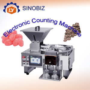 Máquina Contadora de Legumbres, Precio de Fábrica, Compre una Máquina Contadora de Legumbres Semiautomática - Product Image 4