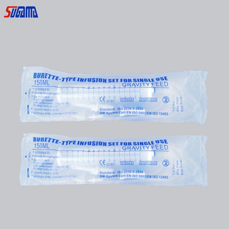 Hospital Medical Use Consumable Infusion Set