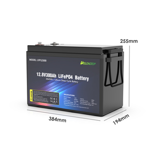Batería Recargable LFP12200 para Sistema de Energía Marina 12V 24V 100Ah 120Ah 150Ah 200Ah 300Ah Batería de Litio de Larga Duración LiFeP - Product Image 3