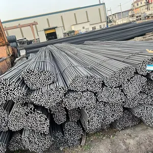 Big Discount Factory Supply 8mm 10mm 12mm Construction Concrete Reinforced Deformed Steel Rebar