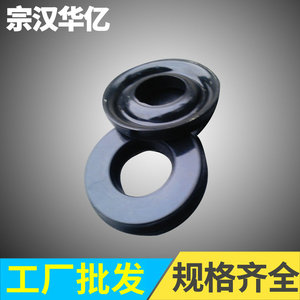 Silicone Gasket 552 High Temperature Resistance Car Water Seal Black FDA Certified RoHS Compliant - Product Image 1