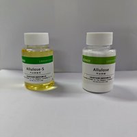 Sirop d'allulose sans sucre, fabricant de sirop d'allulose liquide, 0 calorie, psicose, sirop d'allulose