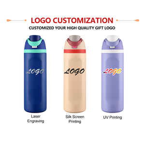 Botella de Agua de Acero Inoxidable TY OEM con Logotipo Personalizado, 16oz 19oz 24oz 28oz 32oz, Botella de Agua de Viaje al Vacío con <span class=keywords><strong>Tapa</strong></span> - Product Image 3