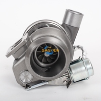 Turbo chargeur d'excavatrice C9 C13 C15 C18 3054C 3116 3126 3176 3306 3406 3516 moteur diesel turbocompresseur pour Cat Caterpillar