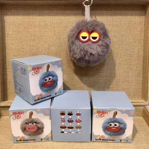 Llavero de Peluche con Altavoz Bluetooth, Juguete de Peluche Suave con Forma de Duende, Dispositivo de Sonido Inalámbrico Portátil Mini - Product Image 5