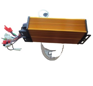 มอเตอร์ PMSM แบบไร้แปรงถ่าน 48V/60V/72V 2000W 3500 รอบต่อนาที แรงบิดสูง คลื่นไซน์ กันน้ำ พร้อมหน้าแปลนยึดขนาด 133 มม. สำหรับเครื่องใช้ไฟฟ้าภายในบ้าน - Product Image 3
