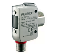 Sensor de Distancia Láser CMOS Autónomo KEYENCE LR-ZB240CB, Salida NPN+PNP de 10-30 VCC, Nuevo y Original