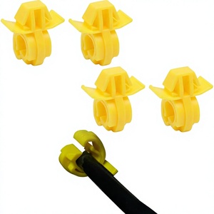 Clips de fixation de capot moteur en plastique pour Opel GM Chevrolet 13249044, pour remplacement et réparation - Product Image 2