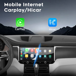 Écran IPS de 12.3 pouces avec unité principale sans fil Carplay 4G LTE GPS Android pour <span class=keywords><strong>Prosche</strong></span> <span class=keywords><strong>Macan</strong></span> - Product Image 3