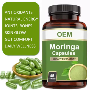 <span class=keywords><strong>Moringa</strong></span> <span class=keywords><strong>Capsules</strong></span> <span class=keywords><strong>Moringa</strong></span> Bladerenextract Supplement voor Antioxidanten, Energie, Gewrichten, Botten, Stralende Huid, Darmgezondheid - Product Image 2