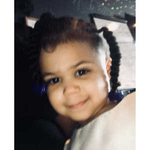 Lazos para el pelo GaBBY de color azul oscuro para niña (10) antideslizantes - Product Image 1