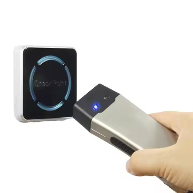 High Reliability Intelligent IP67 Aluminum Alloy Checkpoint RFID Guard Tour System GSM 32,000 Impact Capacity 80,000 Storage