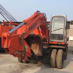 Excavatrice d'occasion HITACHI EX100WD à vendre - Product Image 1