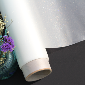 فيلم نوافذ حماية الخصوصية ذاتي اللصق من البي في سي المصقول، تصميم عصري أسود للديكور الداخلي للمنزل والحمام والفندق، سماكة 0.18 مم - Product Image 4