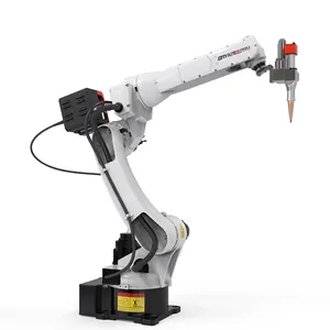 Passo máquina de molde laser-máquina de solda-preço robô de solda a laser