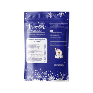 Colágeno Congelado 2 en 1, Medicinal para Blanquear la Piel, Paquete de 60 Tabletas, Elimina la <span class=keywords><strong>Melanina</strong></span>, Cápsulas de Belleza Blanqueadoras - Product Image 3