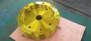 Mp1250 शंकु क्रशर सॉकेट असेंबली पेराई मशीन उपकरण स्पेयर पार्ट्स हाइड्रोलिक शंकु क्रशर भागों - Product Image 2