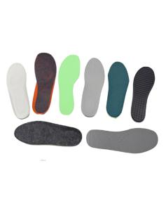 <span class=keywords><strong>Plantilla</strong></span> de Fascitis Plantar con Absorción de Golpes, Plantillas Deportivas de Espuma de Látex, 4d Cloud, Transpirable, Alta Comodidad Elástica para Zapatos - Product Image 6