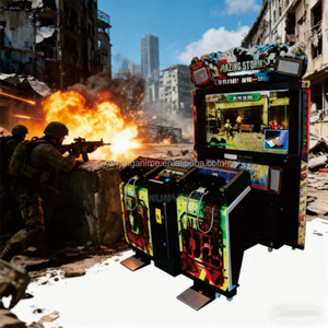 42 "Aliens Extermination Coin Machine Operated Ticket Arcade Shooting Game - Product Image 5
