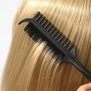 Profissional Hair Salon Cabeleireiro Destaques Quentes Ferramenta Multi Função Tingimento Coloring Pick Destaques Styling Comb