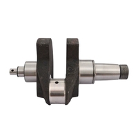 Vente en gros directe d'usine de pièces de moteur diesel pour machines agricoles ZH1105 ZH1110 ZH1115 ZH1125 ZH1130 : vilebrequin