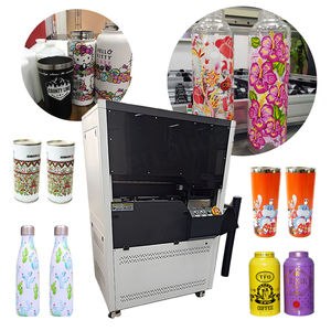 Imprimante UV numérique cylindrique haute vitesse pour verres, bouteilles et canettes - Product Image 2