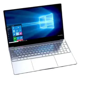 새로운 노트북 15.6 인치 노트북 컴퓨터 256GB 사무실 단어 비즈니스