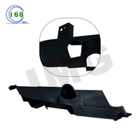 Suku Cadang Mobil Asli Gril Bawah Bumper Depan 71143-31A-H00 71193-31A-H00 untuk Honda Np1 dan Ns1 2023