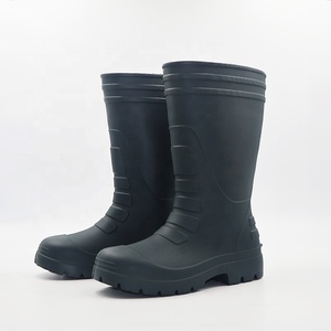 Bán buôn tùy chỉnh trọng lượng nhẹ EVA bọt khởi động cho công việc an toàn nuôi Săn Bắn Câu cá sang trọng lót nhiệt khởi động chiến thuật gumboots - Product Image 1