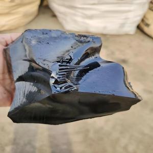 ขี้ถ่านถ่านหินขายส่ง ปริมาณเถ้าต่ำ สำหรับการผลิตแอโนดในโรงงานอลูมิเนียม - Product Image 1