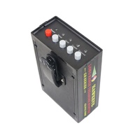 Le plus récent HAWKEYE GR-1000 Plus détecteur de métaux souterrain GR1000 Plus or argent cuivre détecteur de diamant Finder Hunter
