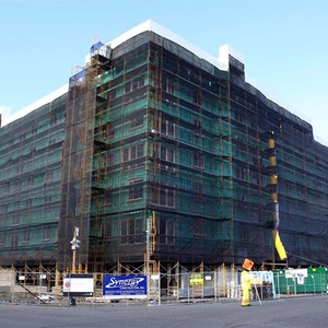 Xây dựng mảnh vỡ Lưới hàng rào màn hình riêng tư hàng rào Lưới <span class=keywords><strong>Net</strong></span> xây dựng giàn giáo mảnh vỡ mạng lưới an toàn - Product Image 2