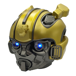 Haut-parleur de casque de bourdon de bande dessinée de cadeau créatif pour les haut-parleurs sans fil portatifs de BT - Product Image 4