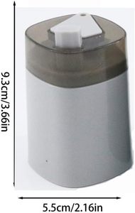 กล่องใส่ไม้จิ้มฟันอัตโนมัติแบบพกพาสำหรับใช้ในบ้าน ดีไซน์สร้างสรรค์ - Product Image 2