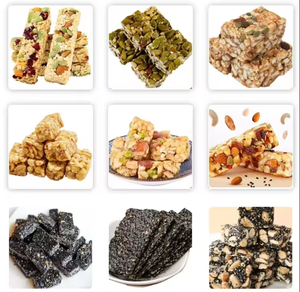 Năng lượng tự động ngũ cốc thanh quá trình dòng granola thanh làm dòng - Product Image 6