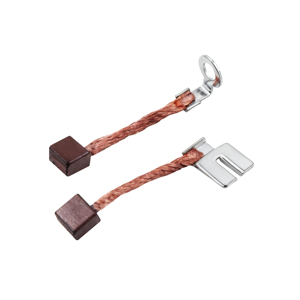 Nuevo Juego de Escobillas de Carbón Alpha-Tron de Alto Rendimiento para Motor de Arranque CRYPTON 105 T 98/04 Modelo 312024UL02 (11 Piezas=1 Kit) Plástico - Product Image 2