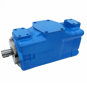 Double Fixed Displacement Vane Pump Hydraulic Pump 4535V-38 Series 4535V-38A25-1AA22R 4535V-38A30-1AA22R 4535V-38A35-1AA22R - Product Image 6