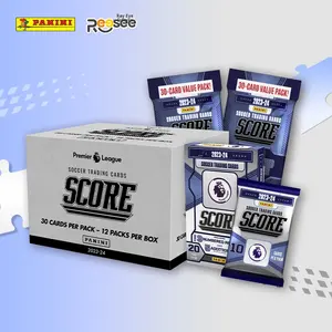 แพ็คการ์ดสะสมฟุตบอลพรีเมียร์ลีก ปานินี่ 2025 กล่องสุ่ม (กระดาษ 63x88) - Product Image 3