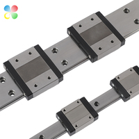 C & K Bloc de rail de guidage linéaire miniature en acier inoxydable de haute précision à bas prix SNTC SNTH SNW pour machines CNC