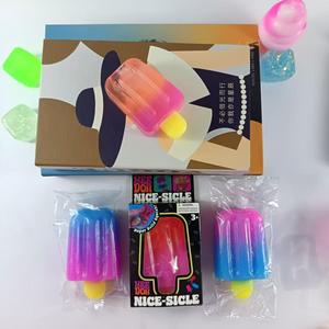 Superventas Nee Doh Squishy de Maltosa Duradero con Forma de Helado de Aniversario, Juguete de Papel Promocional de Agradecimiento, Sensorial de Alivio del Estrés de Recuperación Lenta - Product Image 1
