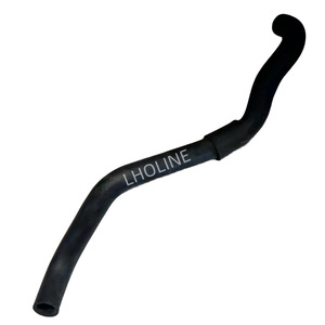 Manguera de Refrigerante LHOLINE 25412-1X000, Conector de Goma para Entrada/Salida de Agua del Tanque de Calefacción, para Reemplazo y Reparación - Product Image 2
