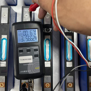 แบตเตอรี่ลิเธียมไอออนทรงปริซึม NCM 3.7v 93AH ความจุสูงสำหรับรถยนต์ 3.2v - Product Image 5