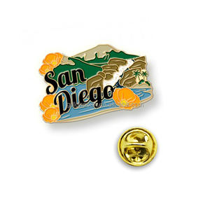 Vente flash : Épinglette de revers Chamonix France, thème <span class=keywords><strong>alpin</strong></span>, épinglette en métal émaillé, badges de montagne, souvenir pour la vente en gros - Product Image 5