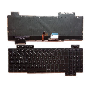 PO Virtual New USB 3,0 Teclado para ROG Strix <span class=keywords><strong>GL503</strong></span> GL703 GL503V GL503VD - Product Image 1
