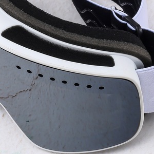 Manufacturer-customized Cylindrical Magnetic Double-layer Anti-fog Outdoor Snow Mountain Climbing Wind and Sand Proof <strong>Goggles</strong> - Product Image 5