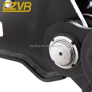 Garra de Demolición para Excavadora OEM Personalizada para Desguace de Buques Especializado y Reciclaje Profesional de Acero - Product Image 5