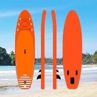 Planche de Paddle gonflable avec siège de Kayak, planche de Paddle gonflable