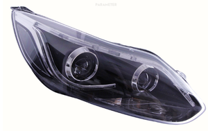 MJ pour <span class=keywords><strong>Focus</strong></span> <span class=keywords><strong>MK3</strong></span> 2012-2014 phares LED DRL phares avant projecteur 12V D2H ampoule 72W 8000LM rénovation/mise à niveau - Product Image 4